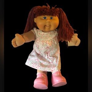 2004 Vintage Cabbage Patch Doll